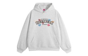 ТТолстовки Unisex с капюшоном, утепленные, Heavyweight Disney, 花灰色【🔥加绒加厚】