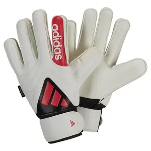 Перчатки adidas Copa Match Fingersave junior goalkeeper, белый