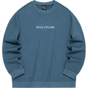 361° Свитшот Unisex Asphalt Gray Green