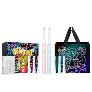 Электрическая зубная щетка Xiaomi, розовый