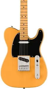 Fender Player II Telecaster Chambered Ash Butterscotch Blonde Maple