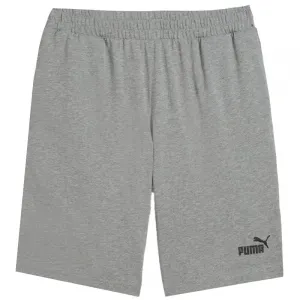 Повседневные шорты мужские серые PUMA, серый