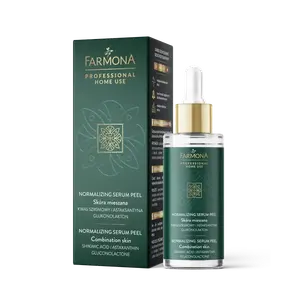 Нормализующая кислотная сыворотка для ухода за кожей, 30 мл Farmona Professional Home use