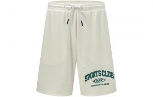 Повседневные шорты унисекс белые Reebok