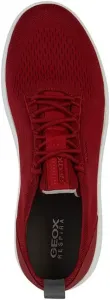 Мужские кроссовки Geox, красный