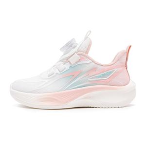 Детские кроссовки для бега серии Rhythm WARRIOR, розовый/фиолетовый