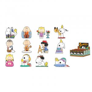 Коллекция Snoopy Home мистические боксы одиночный мистический бокс/полный бокс 12 шт POP MART