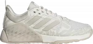 Кроссовки Wmns Dropset 2 'Chalk White Aluminium', кремовый