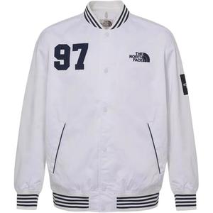 THE NORTH FACE Куртка унисекс белая, White