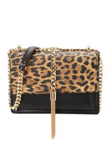 Сумка через плечо ALDO MIYABEL, Pueblo/Dark Brown