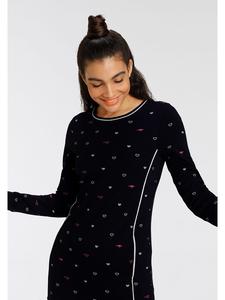 Kangaroos Черная толстовка