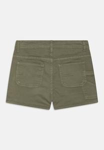 Шорты Nkfrose Name it, глубокий лишайниковый цвет