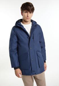 Пальто Mo Parka, Marine/Dark Blue