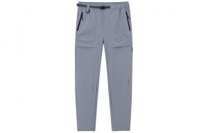 Коллекция Outdoor Повседневные брюки Мужские Карандаш Серый Anta, серый