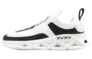 NORVINCY Туфли на платформе унисекс черные белые