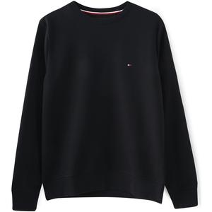 Tommy Hilfiger Мужская толстовка, цвет Black BDS