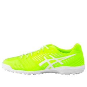 Кроссовки destaque 6 'green' Asics, зеленый