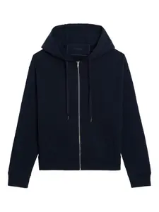 Худи Sacha на молнии Zadig&Voltaire, синий