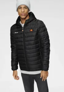 Куртка Ellesse "Lombardy Padded Jacket" с капюшоном, черный