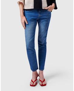 Женские джинсы Iconic Stretch Jeans из эластичного денима Alembika, Denim