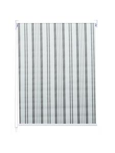 MCW Рулонная штора D52, 40x160 см, серо-белая