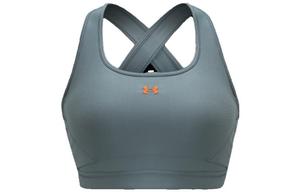 Спортивное нижнее белье Crossback для женщин, цвет Taupe Under Armour