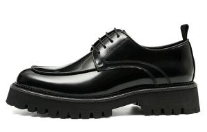 Туфли мужские Men"s Casual Men Low-Top Lord Aston, коричневый