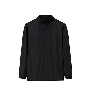 Куртка для разнообразных тренировок мужская ANTA, черный