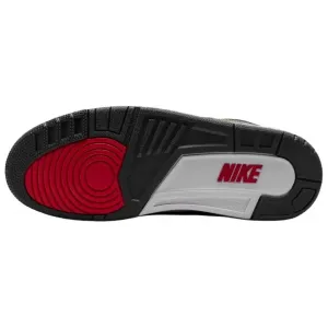 Jordan Levi's x Air 3 Slip Resistant Abrasion Resistant низкие кроссовки в винтажном стиле Unisex Blue Red