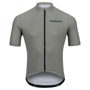 Джерси с коротким рукавом Wilier Brezza, зеленый