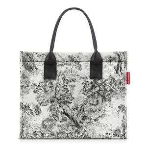 Сумка-шоппер REISENTHEL, белый