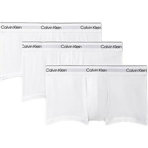 Трусы Europe Version мужские, 3 шт Calvin Klein, 3 pack (белый)