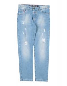 Джинсы Bikkembergs, синий