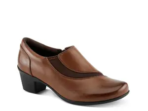 Туфли Klay Pump Spring Step, темно-коричневый