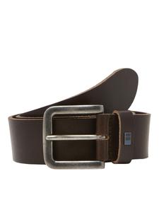 Повседневный ремень JACK & JONES Belt, темно-коричневый