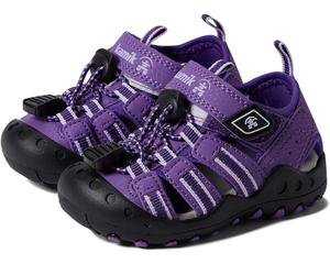 Сандалии Kamik Crab, цвет Purple/Orchid