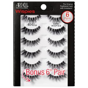 Искусственные ресницы wispies multipack demi wispies Ardell, количество 1 шт.