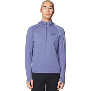 Толстовка Mountain Hardwear Crater Lake Heavyweight 1/2-Zip Mountain Hardwear, Lapis Dusk/Avid