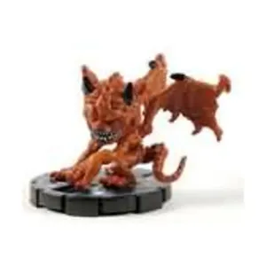 Дьявольский бес #023 — Опытный, HorrorClix - Base Set - Singles