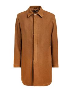 Пальто Santaniello, хаки