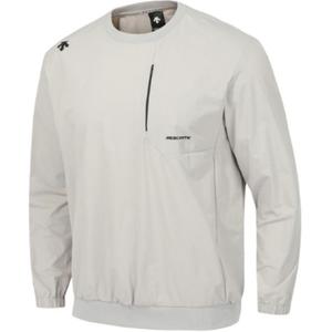 Свитшот мужской DESCENTE, бежевый