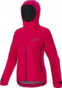Водонепроницаемая женская велосипедная куртка Alpinestars stella a-dura elite, Red