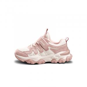 Кроссовки Jeep Kids Lifestyle Shoes Kids Low-top White, цвет Rubber Pink