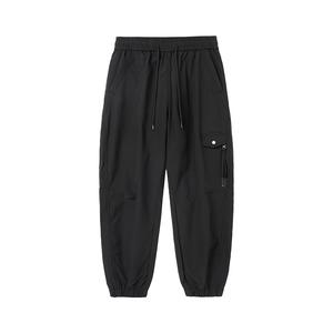 Грузовые штаны унисекс Jeep, черный