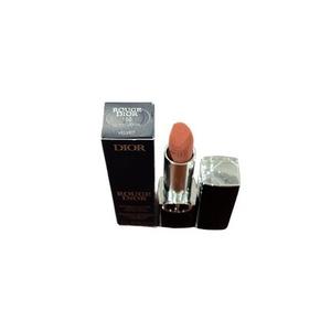 Губная помада Dior Rouge Couture Color Floral Lip Care 100 Nude Look Velvet 3,5 г