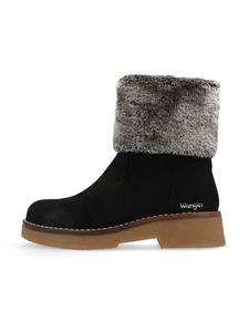 Wrangler Ботинки "Кейси" черного цвета