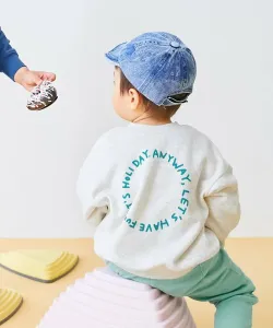 Обе стороны расположены спереди, поэтому вы можете переодеваться самостоятельно. Эта толстовка без флисовой подкладки идеально подходит для сезона осень-зима 2025 Devirock, цвет 009-Circle-Sheep