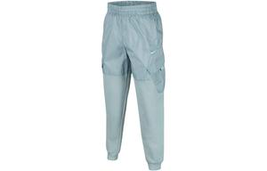 Детские трикотажные спортивные штаны Nike, цвет Mineral color