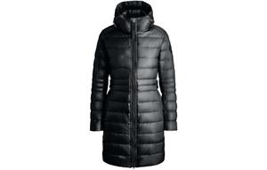 Canada Goose Пуховик женский черный, Black