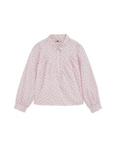 Блуза WE Fashion, Pink/Light pink